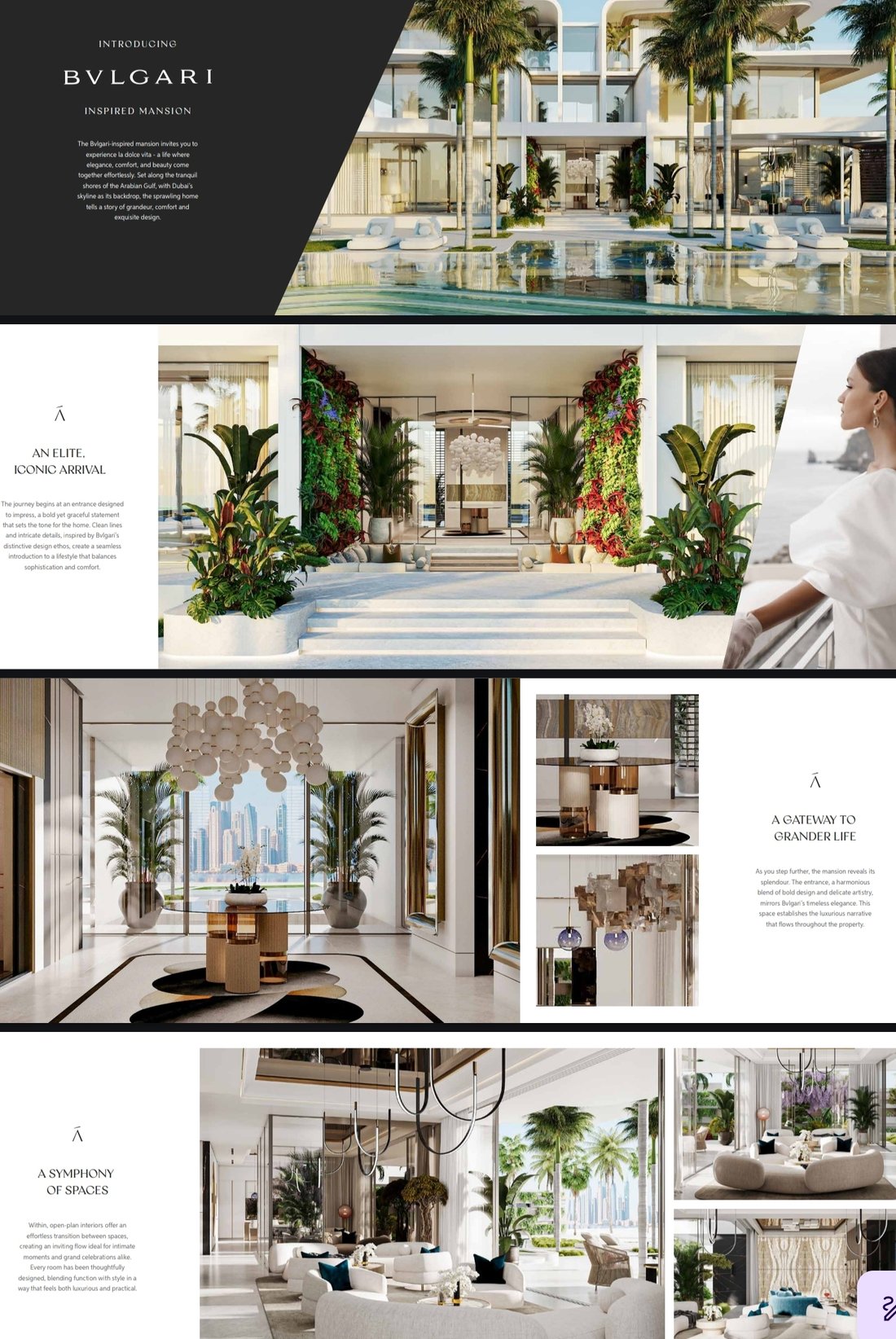 Villa in The World, Dubai, United Arab Emirates 3 - 18640967