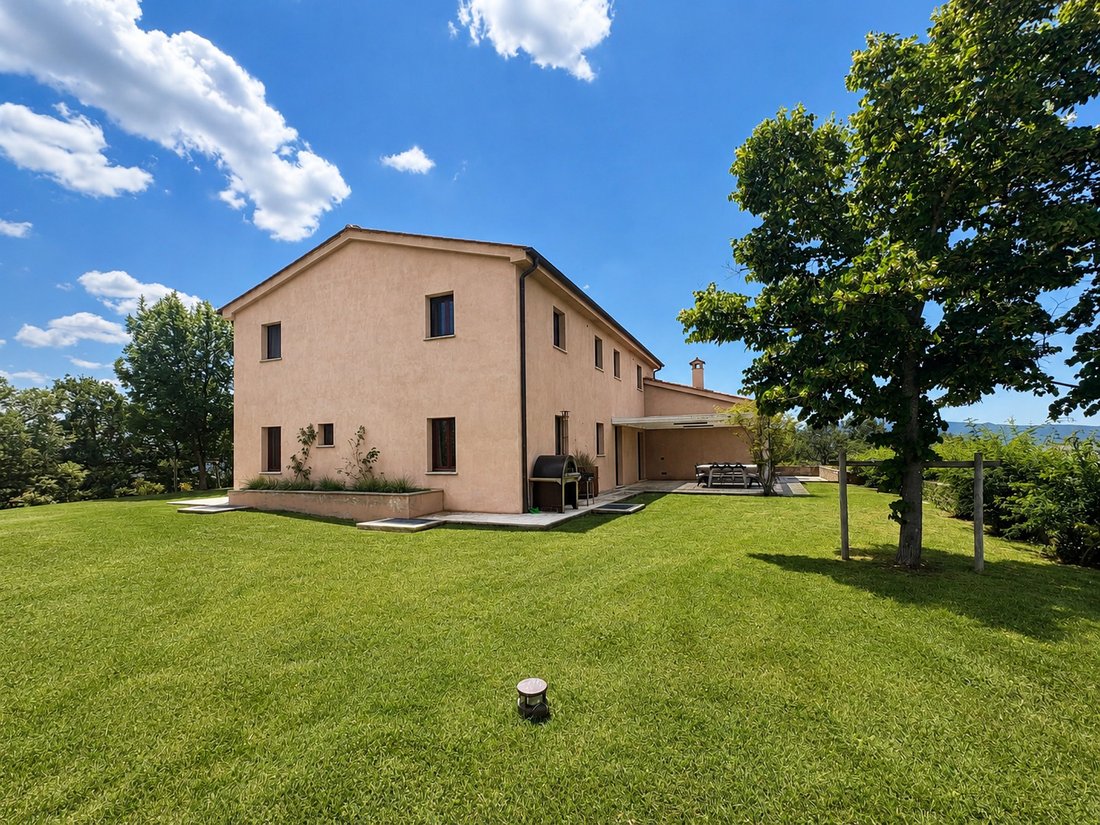 Villa in Sarteano, Tuscany, Italy 5 - 18641276