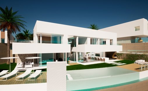 Villa in San Bartolome de Tirajana, Canary Islands, Spain 1