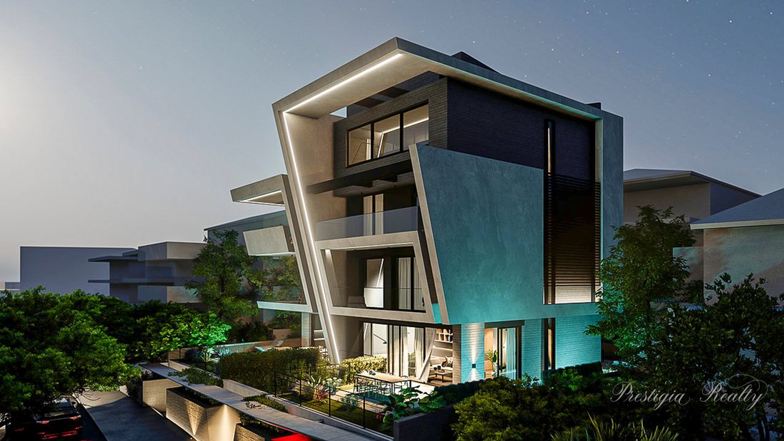 Penthouse in Voula, Attica, Greece 1 - 18641194