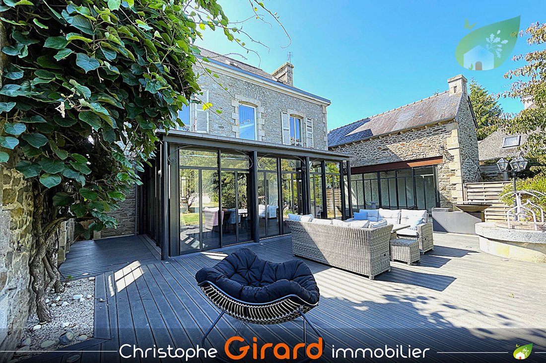 Villa in Betton, Brittany, France 1 - 18641135