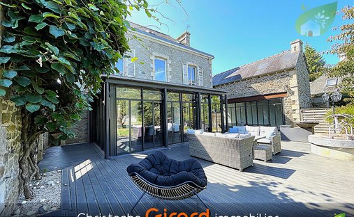 Villa in Betton, Brittany, France 1