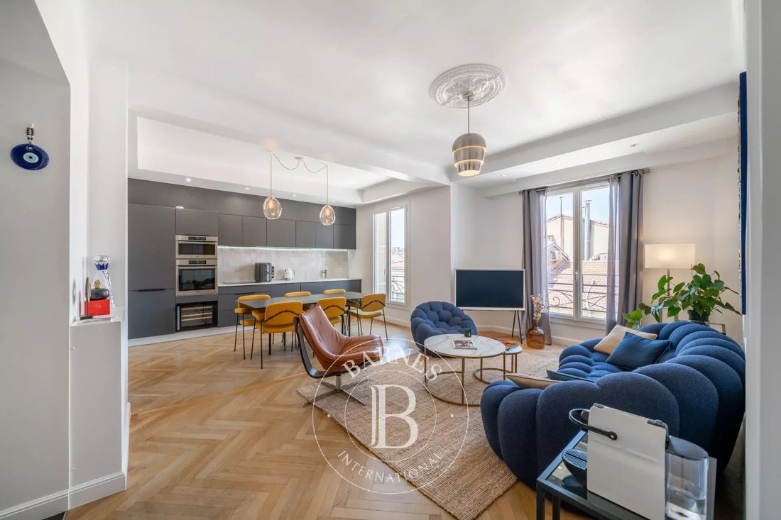 Apartment in Cannes, Provence-Alpes-Côte d'Azur, France 1 - 18640953