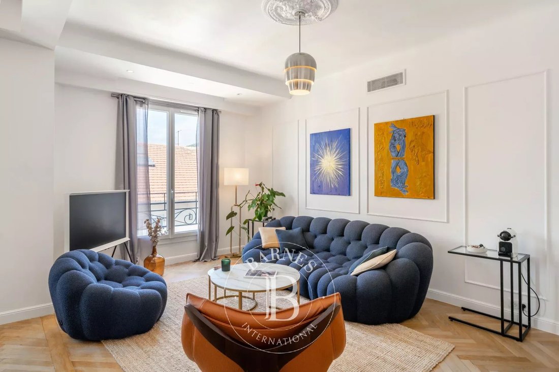 Apartment in Cannes, Provence-Alpes-Côte d'Azur, France 5 - 18640953