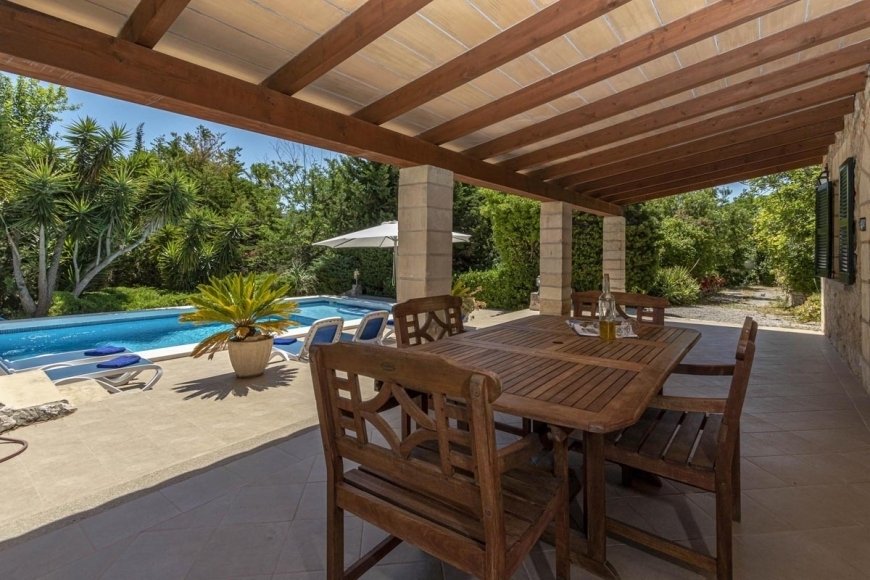 Finca in Pollenca, Balearic Islands, Spain 5 - 18640869