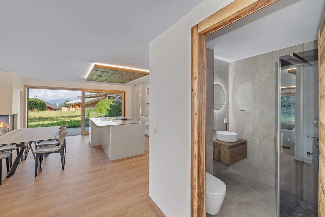 Apartment in Crans-Montana, Valais, Switzerland 5 - 18640887