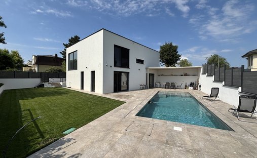 House in Guntramsdorf, Lower Austria, Austria 1