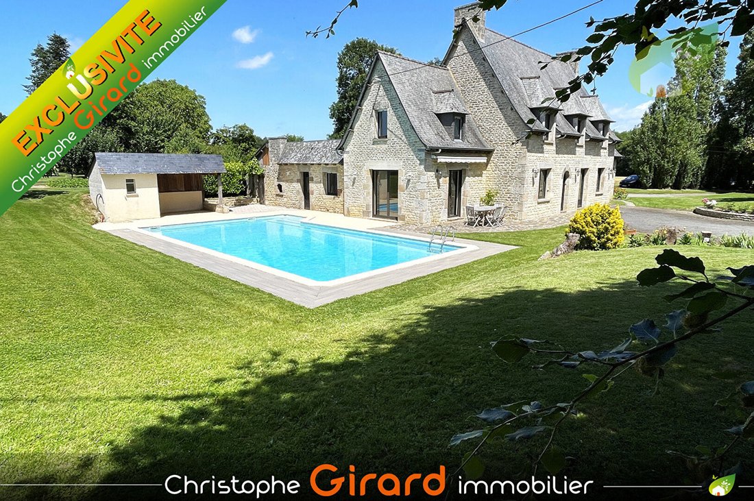Villa in Plouer-sur-Rance, Brittany, France 1 - 18641139