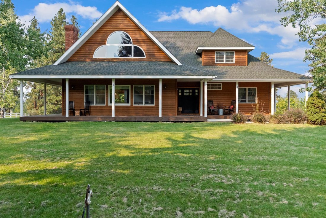 House in Hamilton, Montana, United States 3 - 18640857