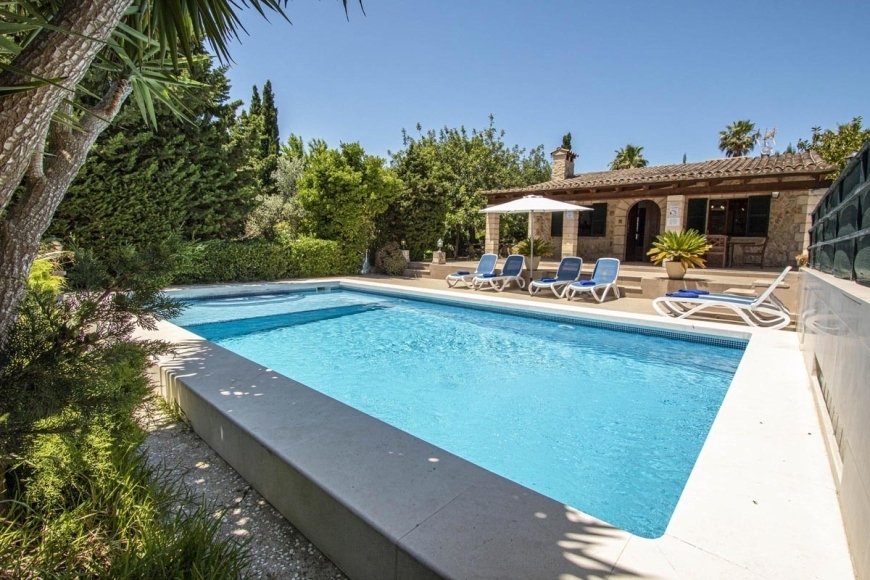 Finca in Pollenca, Balearic Islands, Spain 3 - 18640869