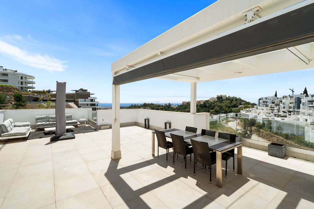 Apartment in La Quinta, Benahavis, Andalusia 5 - 18641116