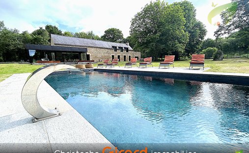 Villa in Plelan-le-Petit, Brittany, France 1