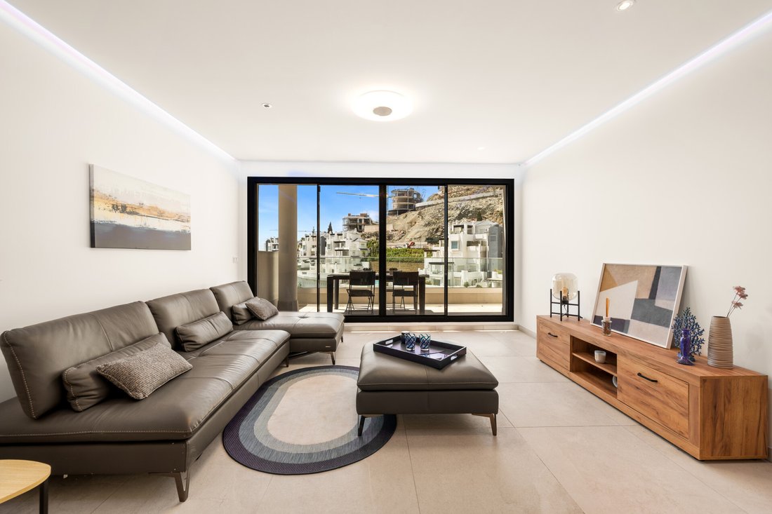 Apartment in La Quinta, Benahavis, Andalusia 3 - 18641116