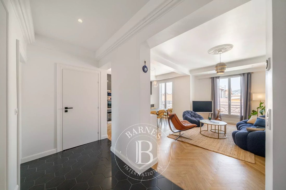 Apartment in Cannes, Provence-Alpes-Côte d'Azur, France 4 - 18640953