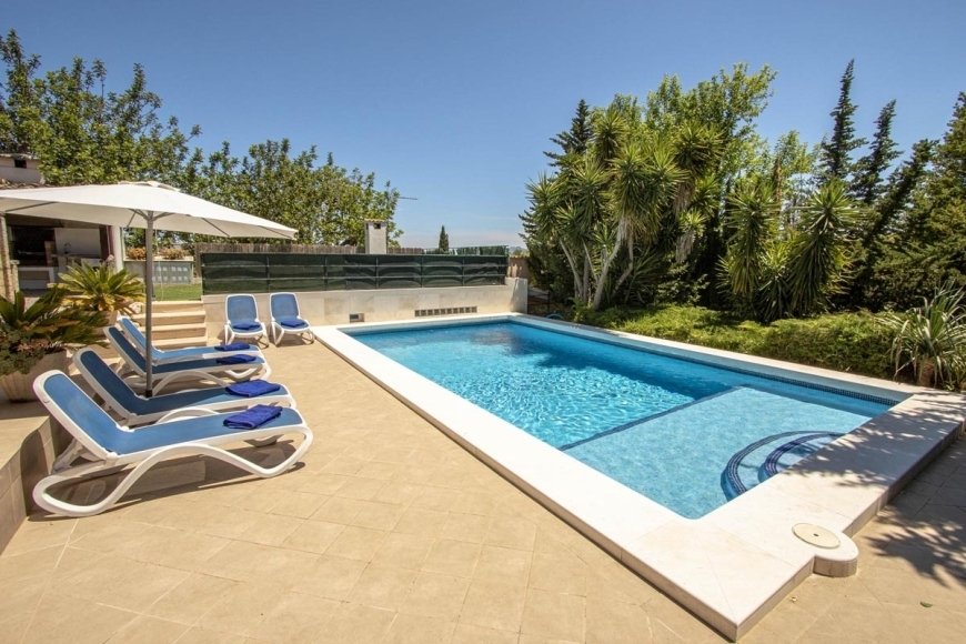 Finca in Pollenca, Balearic Islands, Spain 4 - 18640869