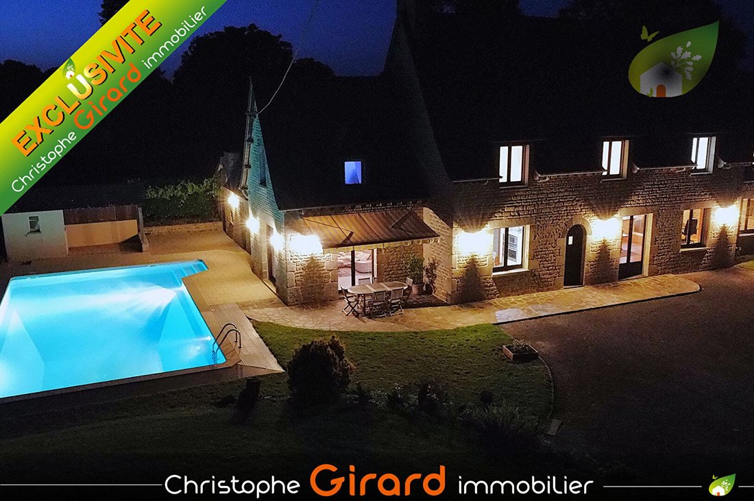 Villa in Plouer-sur-Rance, Brittany, France 3 - 18641139
