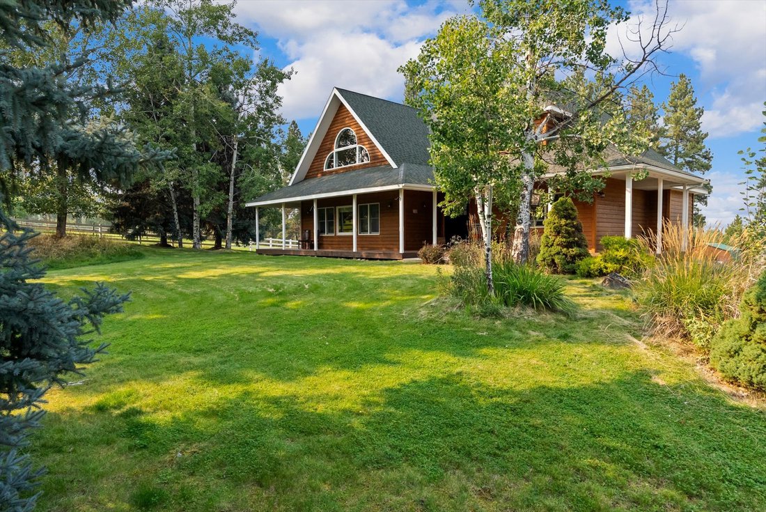 House in Hamilton, Montana, United States 1 - 18640857