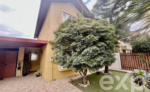 House in Puente Alto, Santiago Metropolitan Region, Chile 1