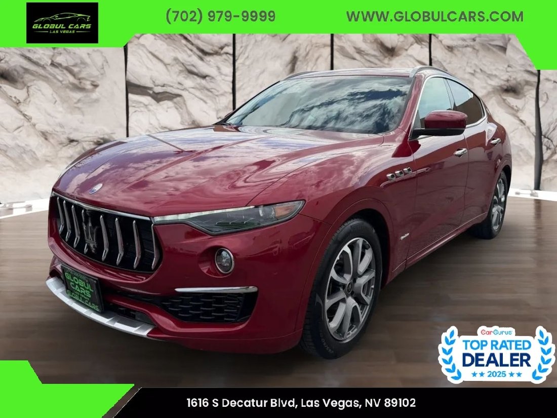 Suv in Las Vegas, NV, United States 1 - 18641110