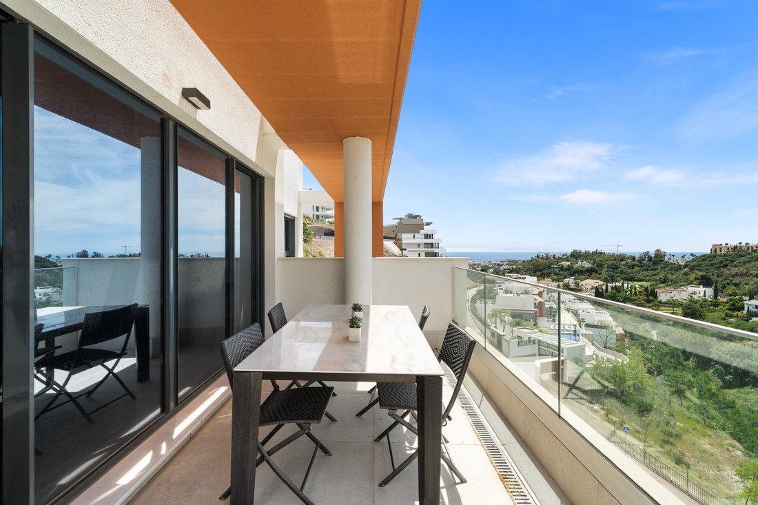 Apartment in La Quinta, Benahavis, Andalusia 1 - 18641116