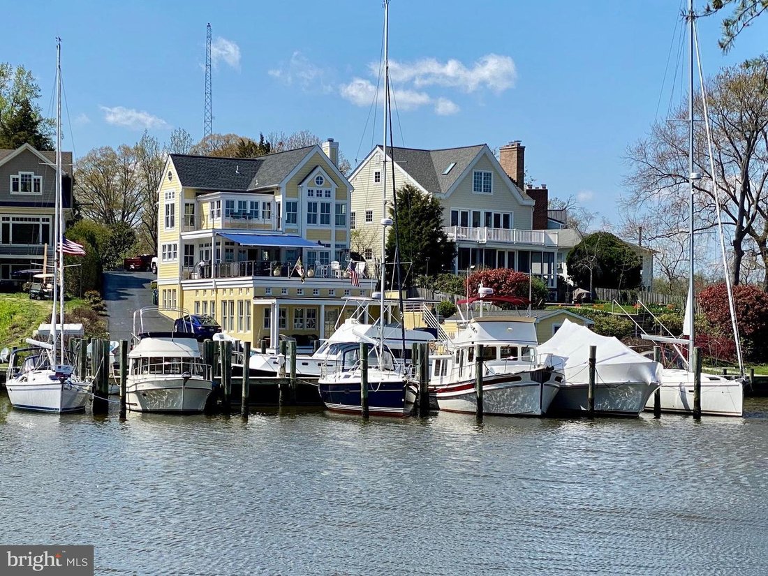 House in Annapolis, Maryland, United States 1 - 18640872
