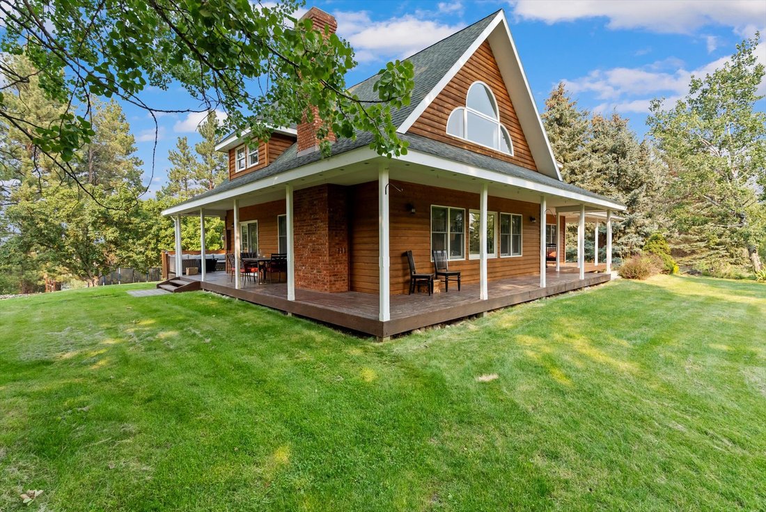 House in Hamilton, Montana, United States 4 - 18640857