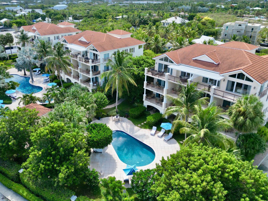 Condo in Grace Bay, Caicos Islands, Turks and Caicos Islands 1 - 18640878