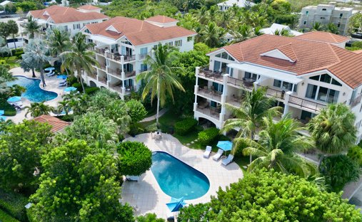 Condo in Grace Bay, Caicos Islands, Turks and Caicos Islands 1