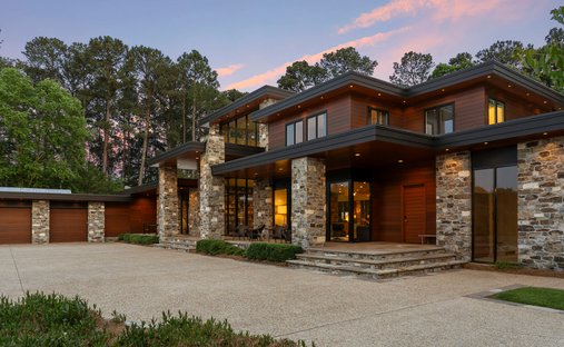 House in Rock Hill, South Carolina, United States 1