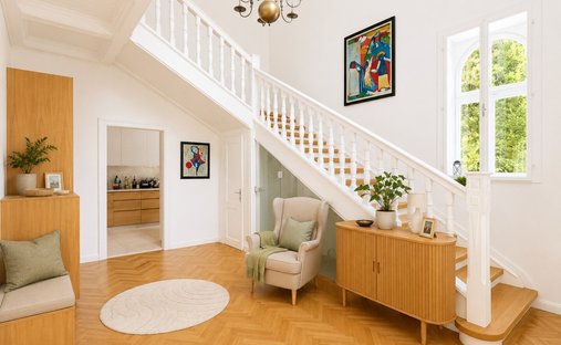 Casa en Viena, Viena, Austria 1