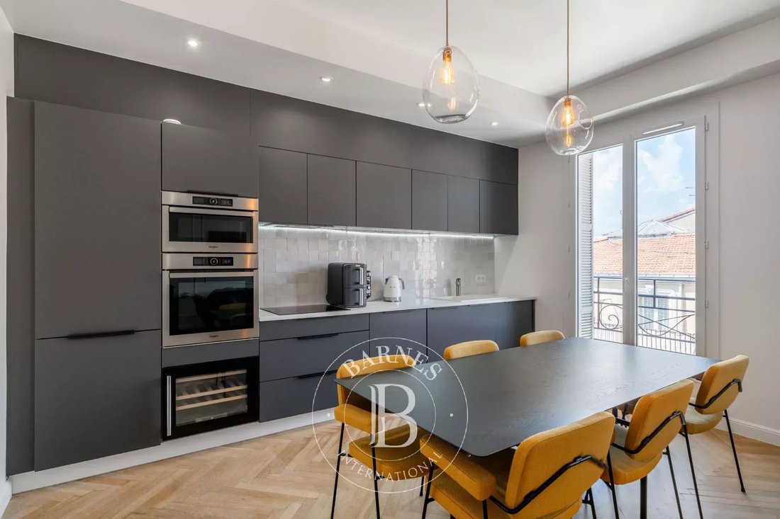 Apartment in Cannes, Provence-Alpes-Côte d'Azur, France 2 - 18640953