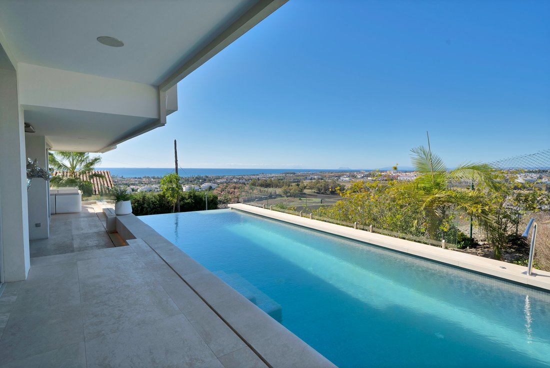 Villa in Nueva Andalucia, Marbella, Spain 2 - 18641115