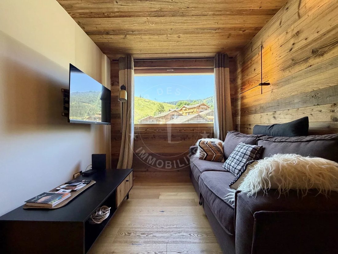 Apartment in La Clusaz, Auvergne-Rhône-Alpes, France 4 - 18640893