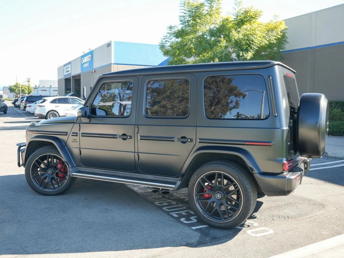 Suv in Costa Mesa, CA, United States 3 - 18641023