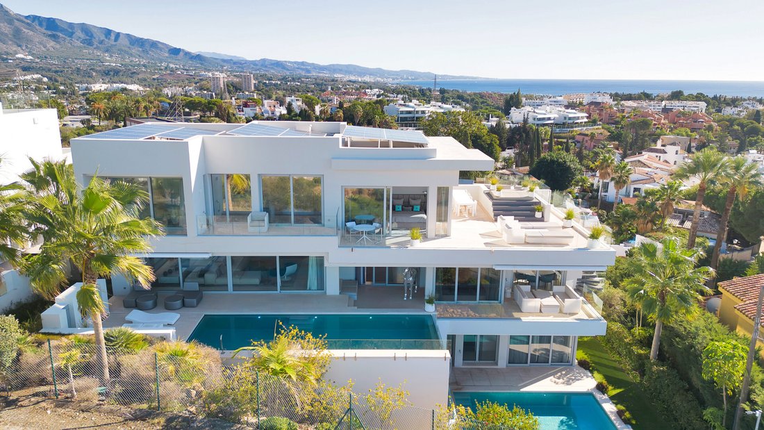 Villa in Nueva Andalucia, Marbella, Spain 1 - 18641115