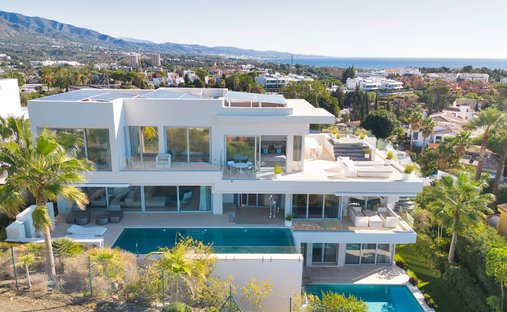 Villa in Nueva Andalucia, Marbella, Spain 1