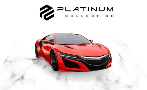 2017 Acura NSX Coupe 2D in Boynton beach, FL, United States 1