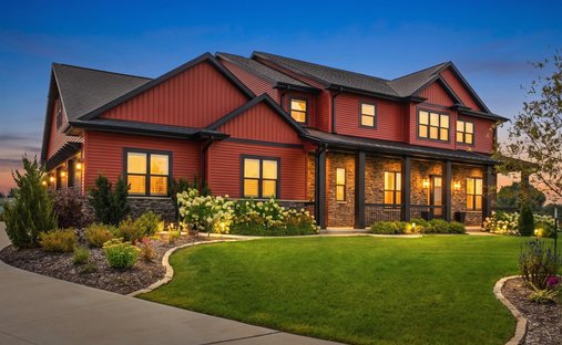 House in Greenville, Wisconsin, United States 1
