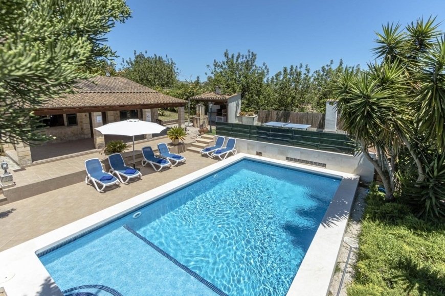 Finca in Pollenca, Balearic Islands, Spain 1 - 18640869