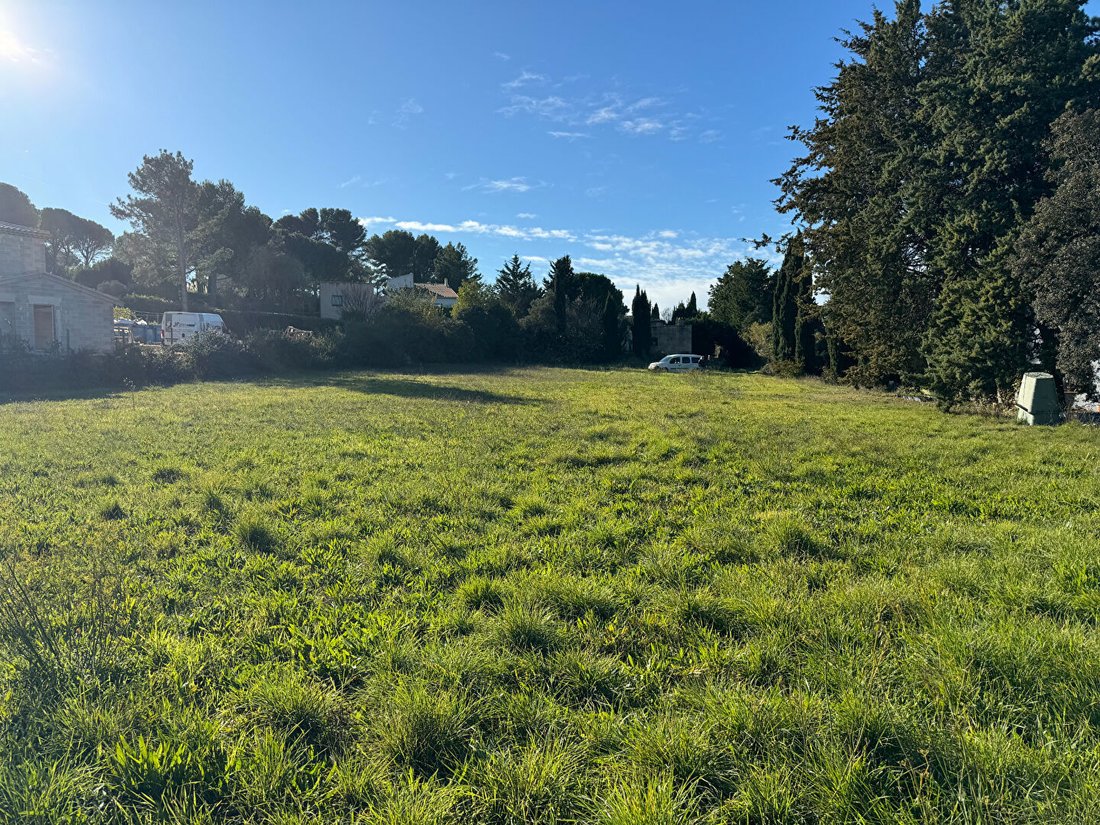 Land in Grand Sud- Aix la Duranne, Aix-en-Provence, France 4 - 18641124