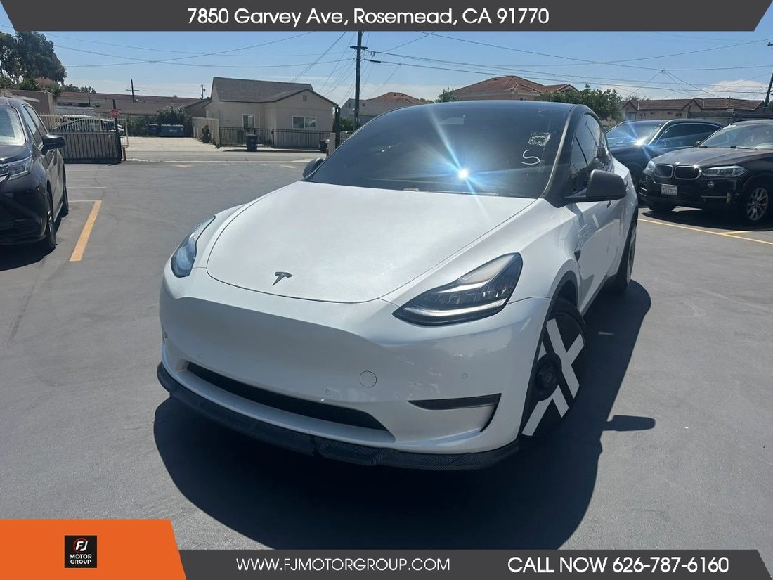 Suv in Rosemead, CA, United States 2 - 18161030