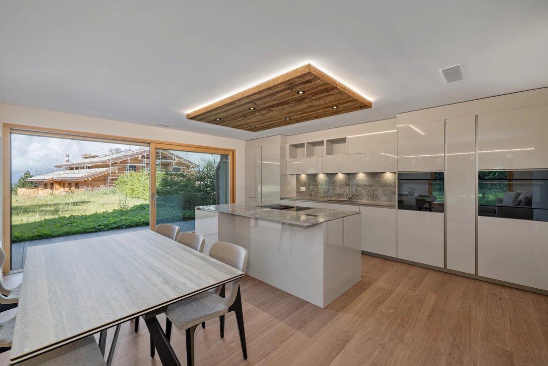 Apartment in Crans-Montana, Valais, Switzerland 3 - 18640887