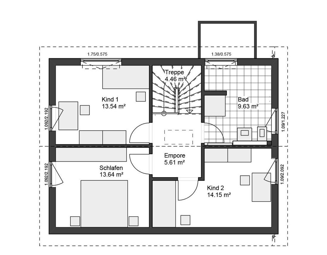 House in Vienna, Wien, Austria 5 - 18640915