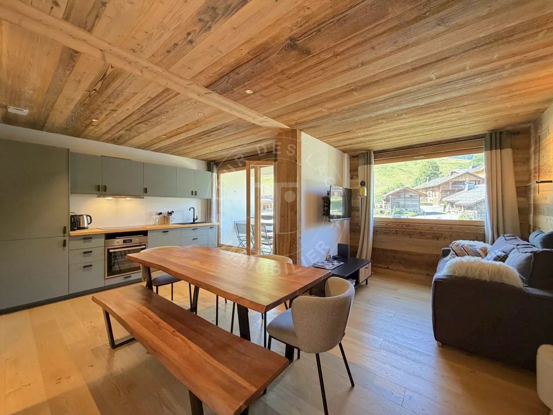 Apartment in La Clusaz, Auvergne-Rhône-Alpes, France 1 - 18640893