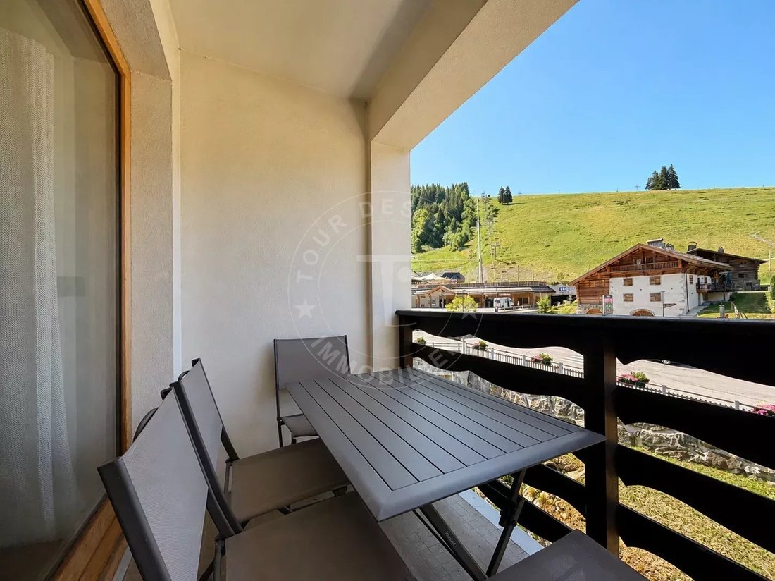 Apartment in La Clusaz, Auvergne-Rhône-Alpes, France 2 - 18640893