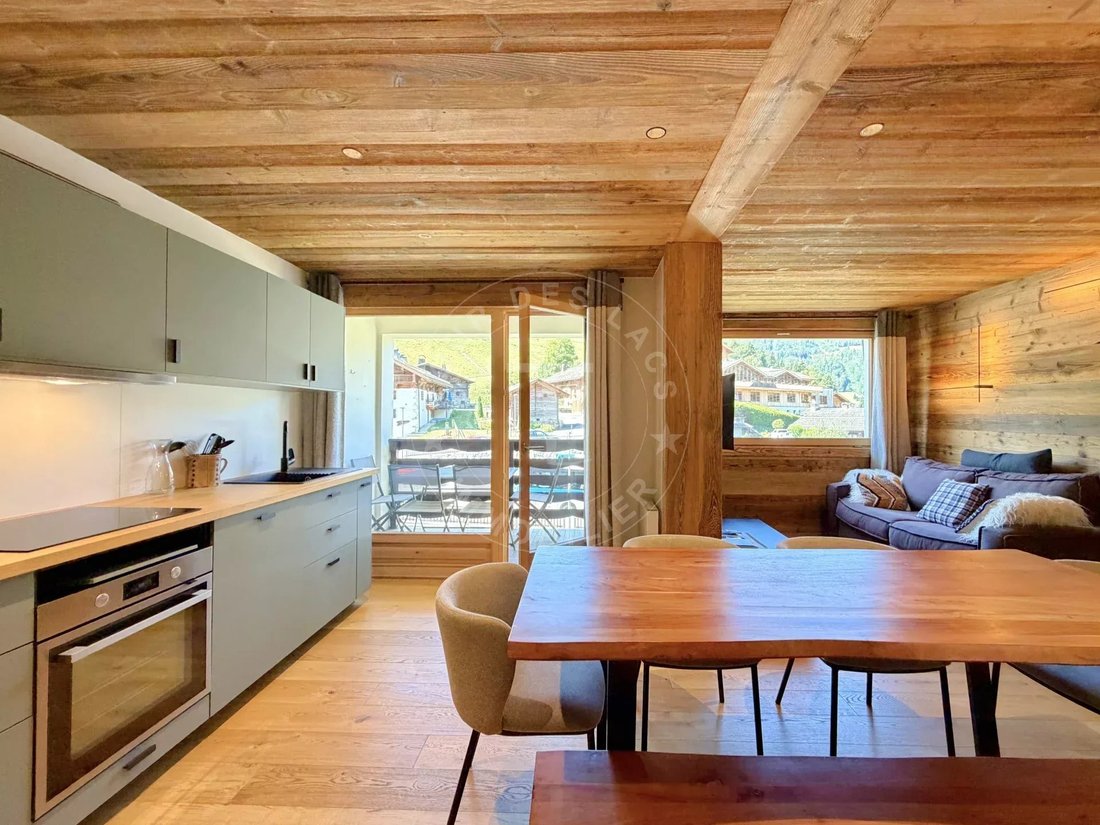 Apartment in La Clusaz, Auvergne-Rhône-Alpes, France 3 - 18640893