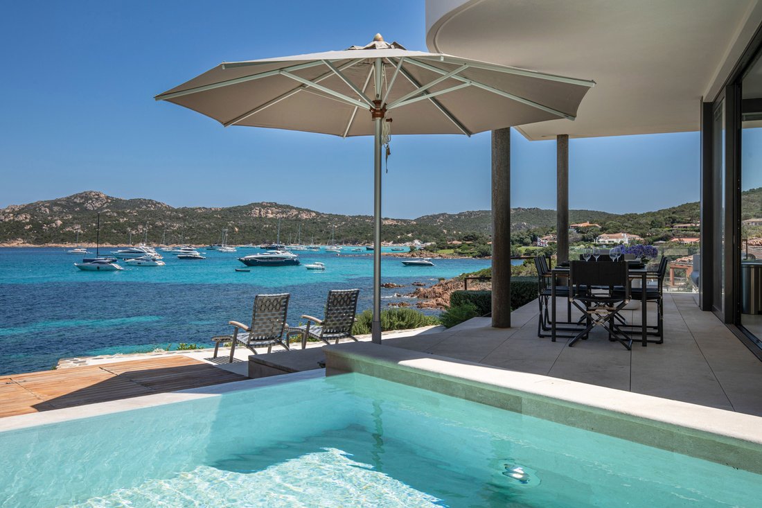 Villa en Marina di Porto Cervo, Porto Cervo, Italia 4 - 14788120