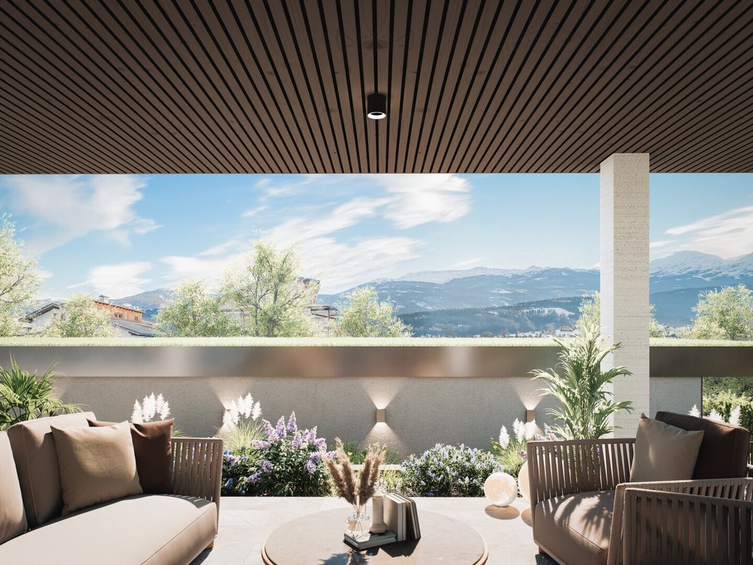 Apartment in Mils, Tyrol, Austria 4 - 18640946