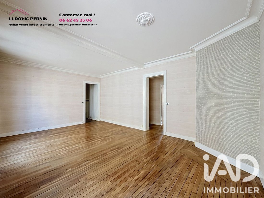 Apartment in Bac-Bécon-Flachat-Gare, Asnières-sur-Seine, France 3 - 18641535