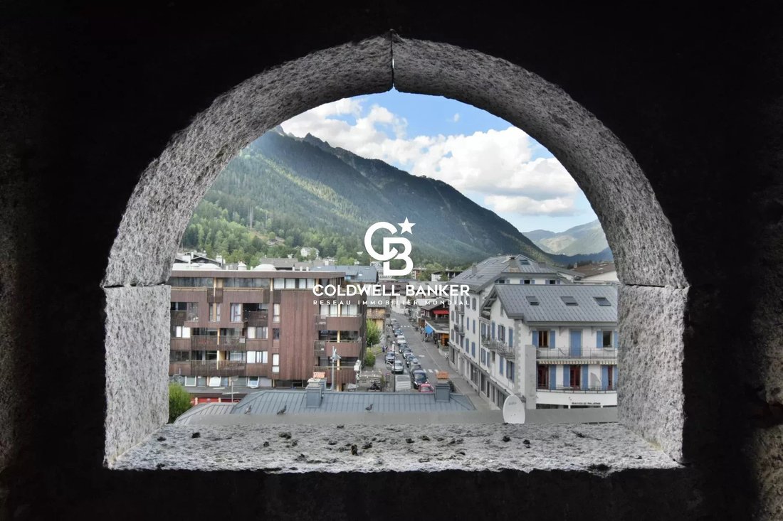 Apartment in Chamonix-Mont-Blanc, Auvergne-Rhône-Alpes, France 1 - 16248955
